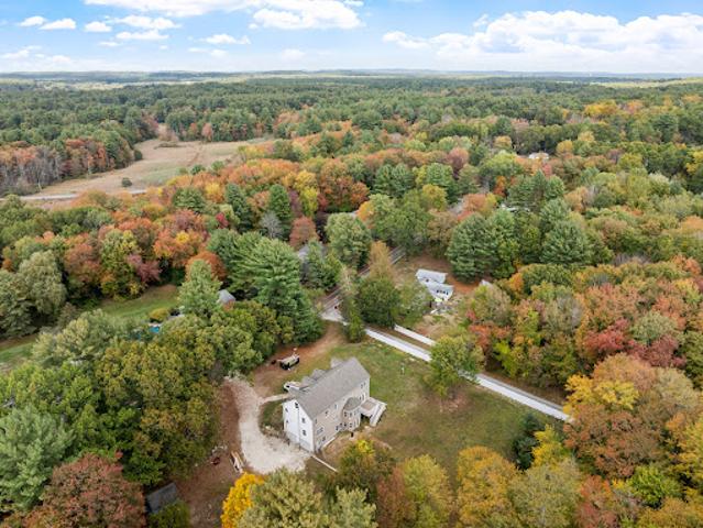 House for sale in Westford, Massachusetts