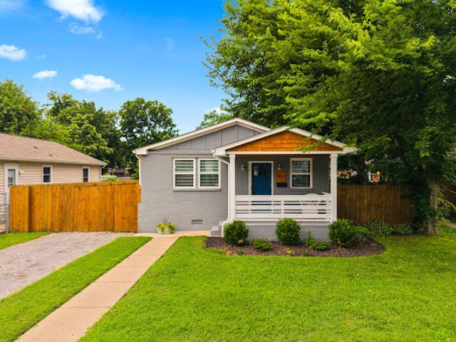 House for sale in Tennessee