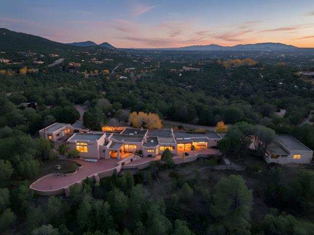 House for sale in Santa Fe, New Mexico