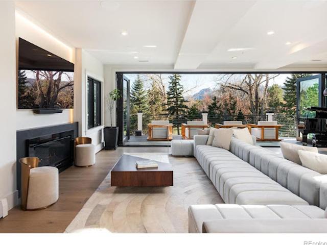 House for sale in Boulder, Colorado