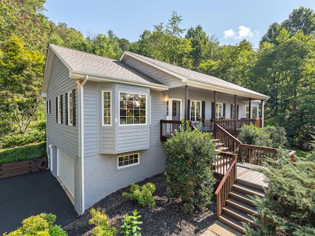 House for sale in Asheville, North Carolina