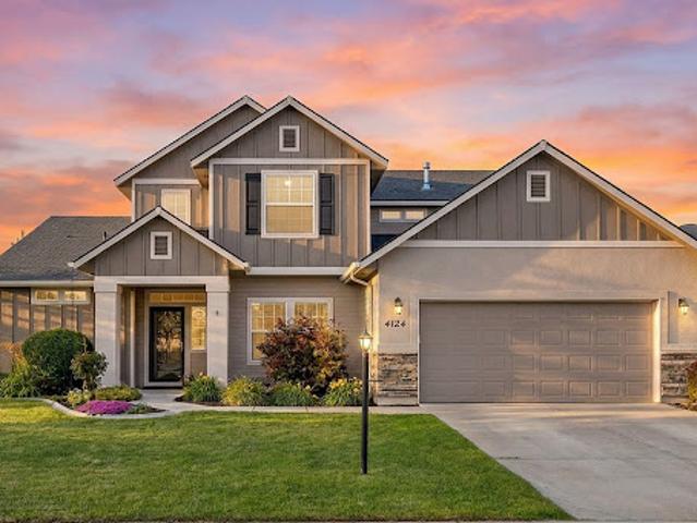 House for sale in Meridian, Idaho