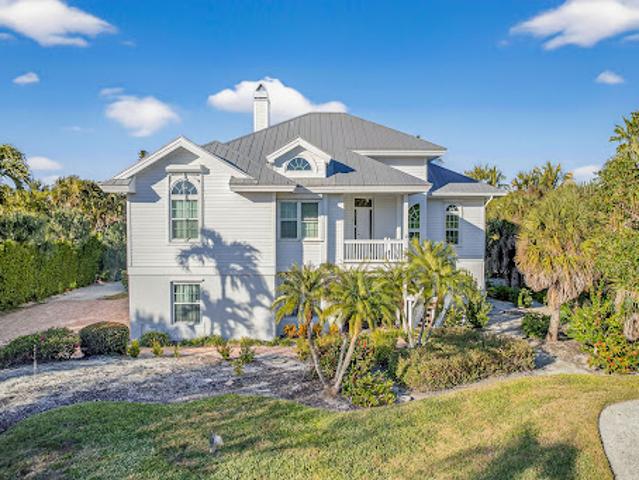 House for sale in Sanibel, Florida