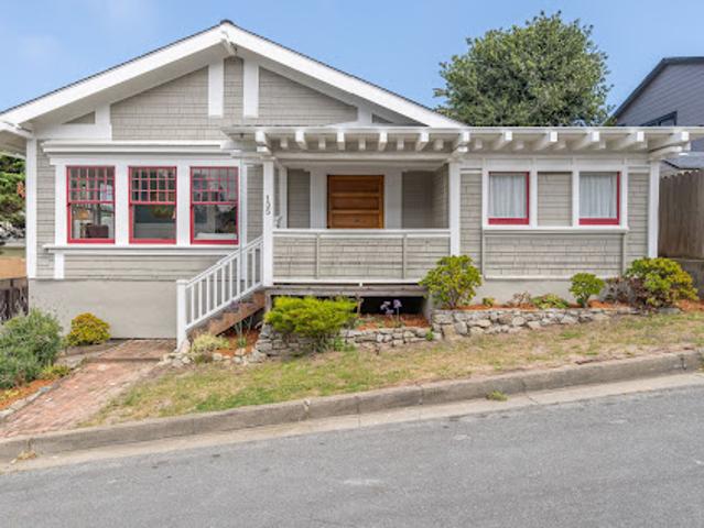 House for sale in Pacific Grove, California