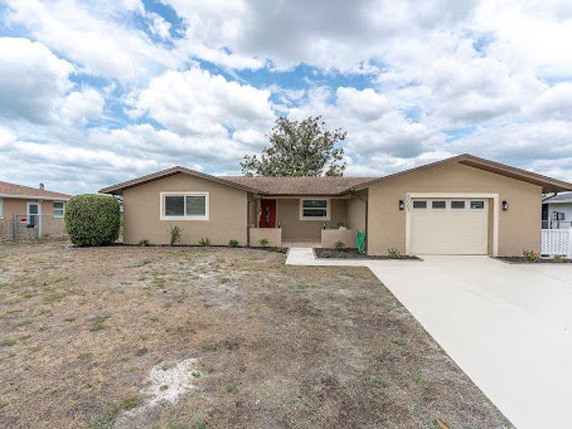 House for sale in Port Richey, Florida