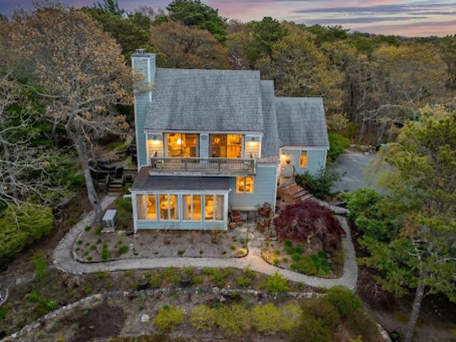 House for sale in East Falmouth, Massachusetts