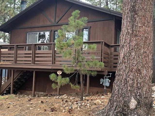 House for sale in Big Bear Lake, California