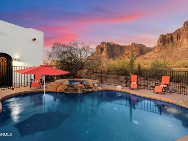 House for sale in Apache Junction, Arizona