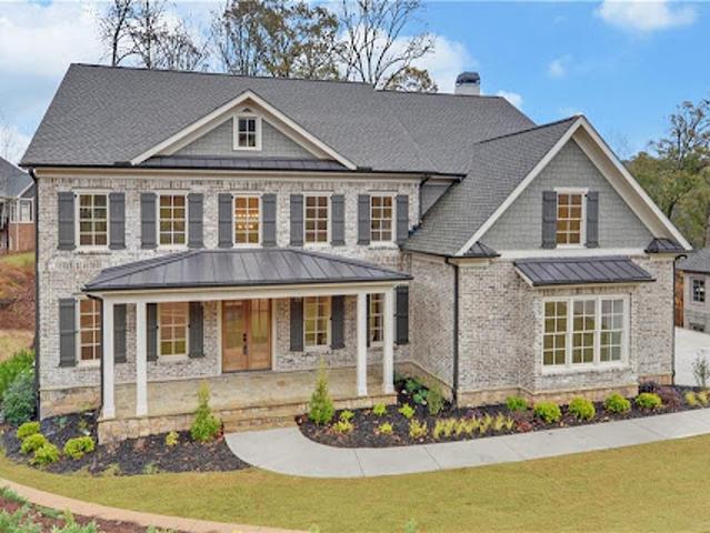House for sale in Suwanee, Georgia