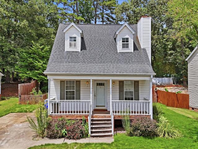 House for sale in Greenville, South Carolina
