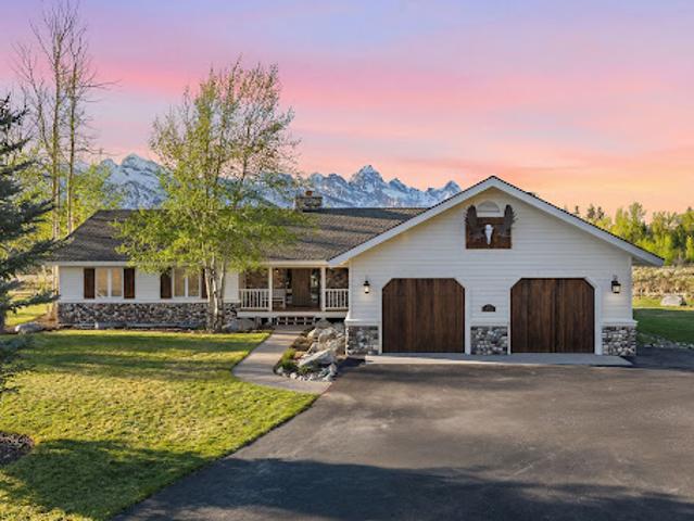 House for sale in Jackson, Teton County