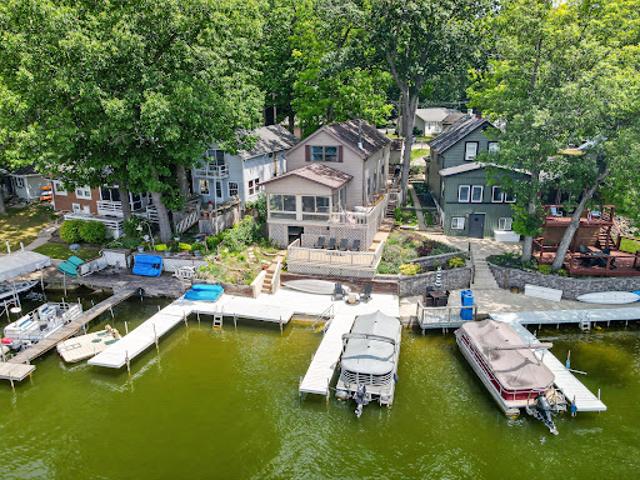 House for sale in Rome City, Indiana