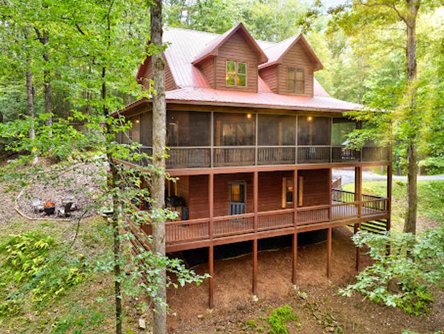 House for sale in Gilmer, Georgia