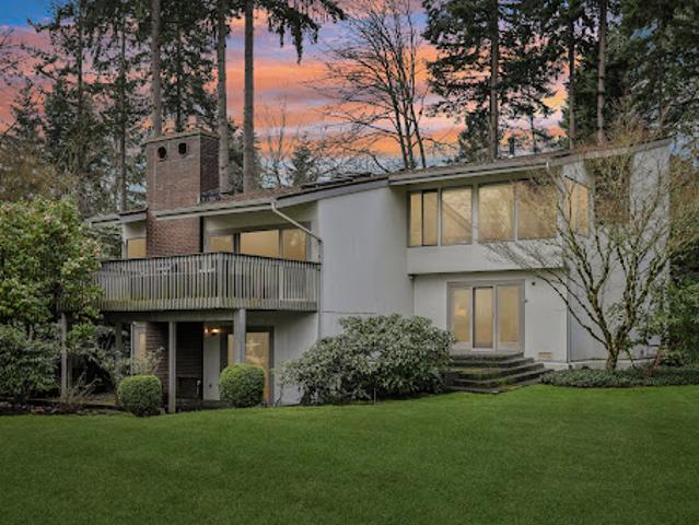 House for sale in Medina, Washington