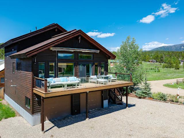 House for sale in Grand Lake, Colorado