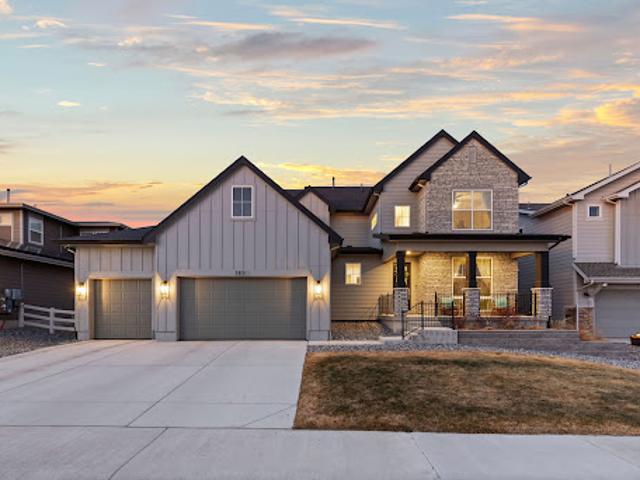 House for sale in Parker, Colorado