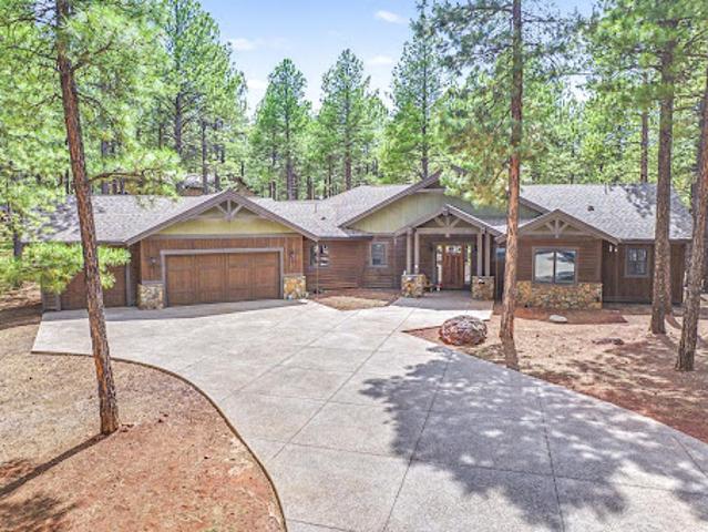 House for sale in Flagstaff, Arizona