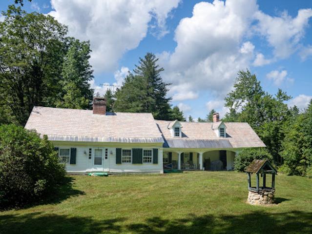 House for sale in Vermont