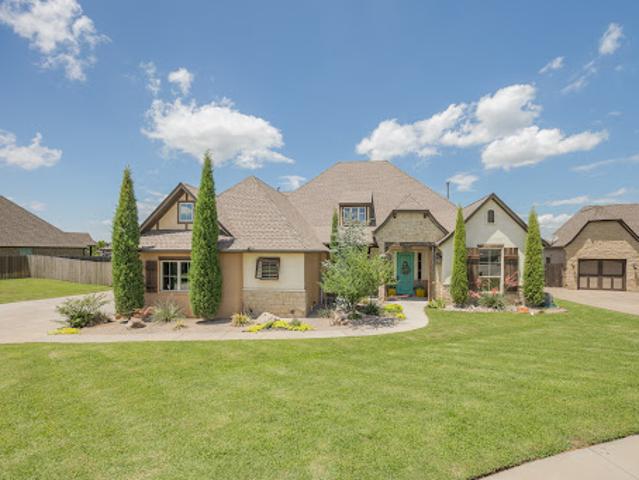 House for sale in Edmond, Oklahoma