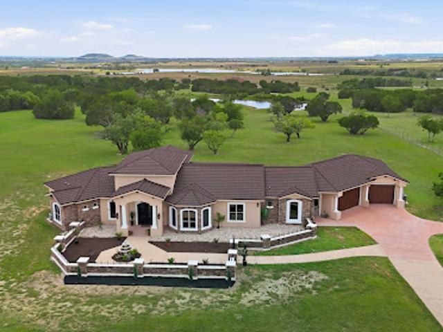 House for sale in Bosque, Texas