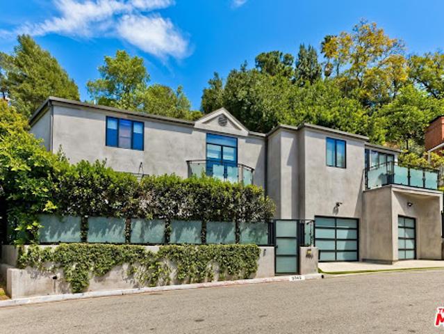 House for sale in Beverly Hills, California