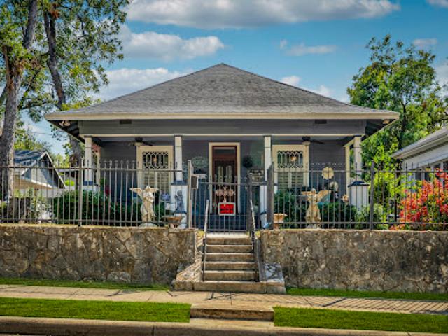 House for sale in Leesville, Texas