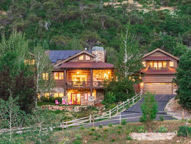 House for sale in Park City, Utah