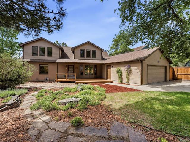 House for sale in Boulder, Colorado