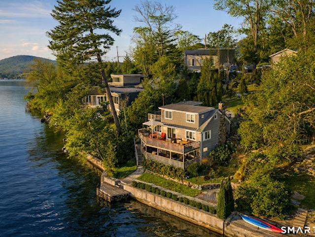 House for sale in New Fairfield, Connecticut