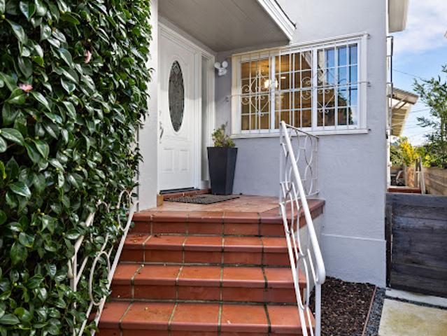 House for sale in San Francisco, California