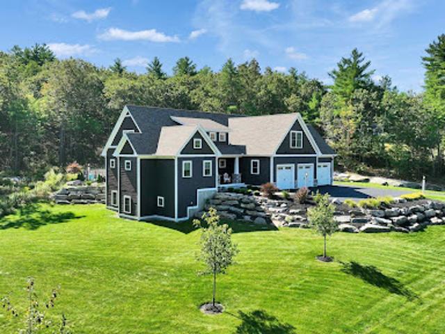 House for sale in New Hampshire