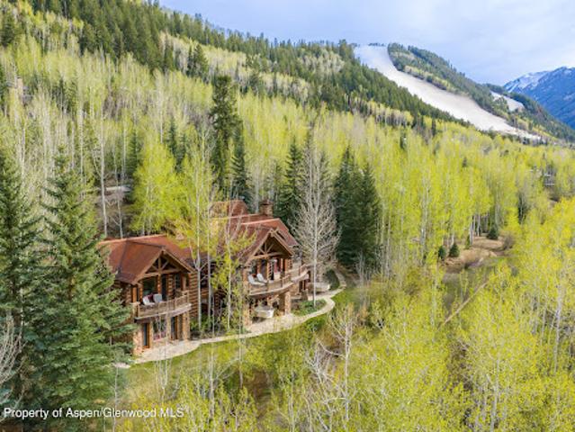 House for sale in Aspen, Colorado
