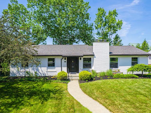 House for sale in Bloomfield Hills, Michigan