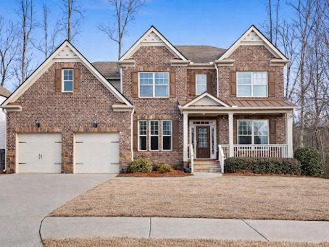 House for sale in Cumming, Georgia