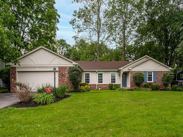 House for sale in Carmel, Indiana