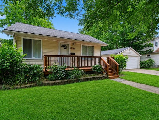House for sale in Ferndale, Michigan