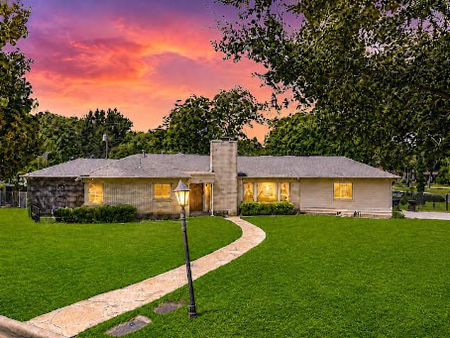 House for sale in Fort Worth, Texas