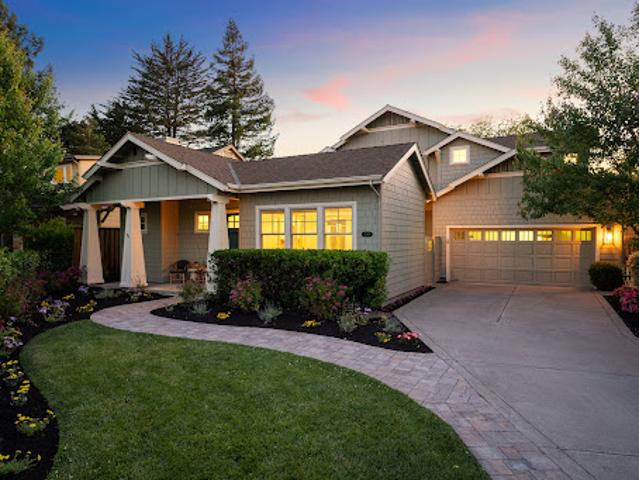 House for sale in Sonoma, California