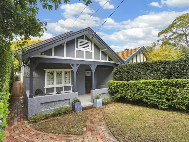 House for rent in Willoughby, New South Wales