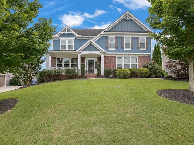 House for sale in Cumming, Georgia