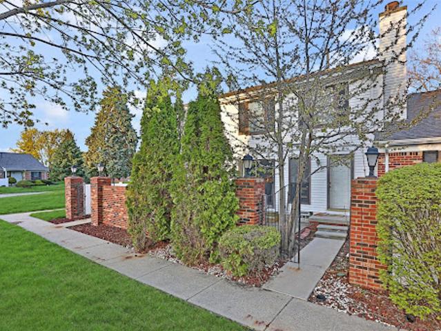 House for sale in Clinton Township, Michigan