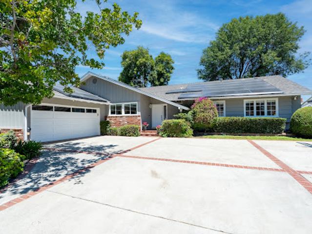 House for sale in Canoga Park, California