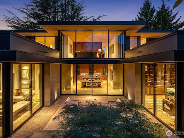 House for sale in Medina, Washington
