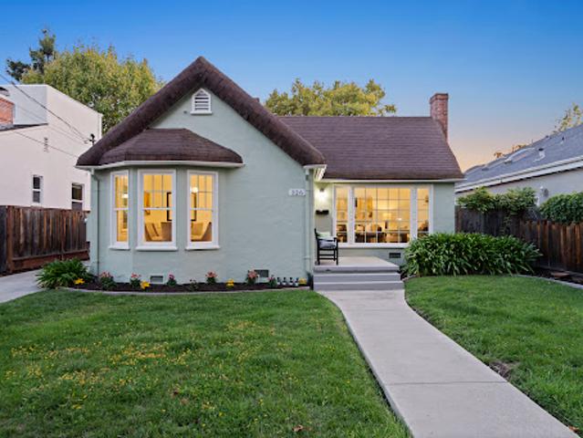 House for sale in San Mateo, California