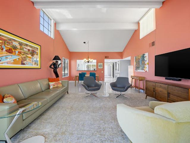 House for sale in Palm Springs, California