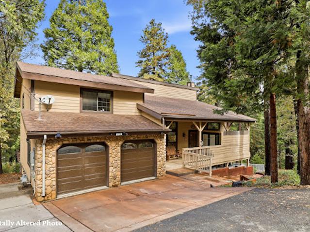 House for sale in Crestline, San Bernardino County