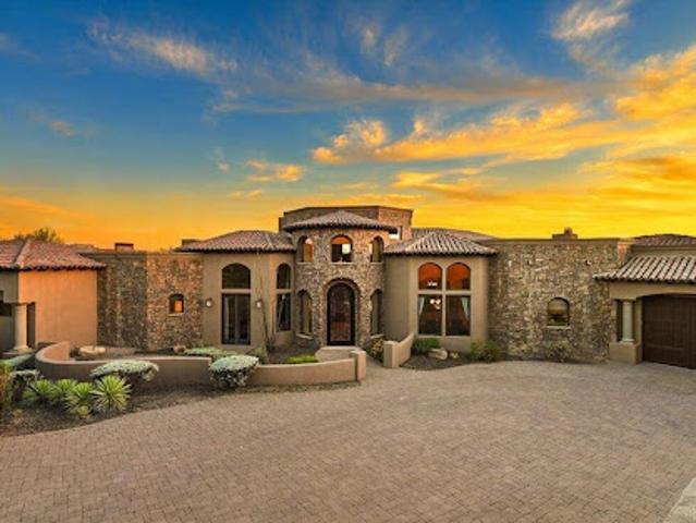 House for sale in Scottsdale, Arizona