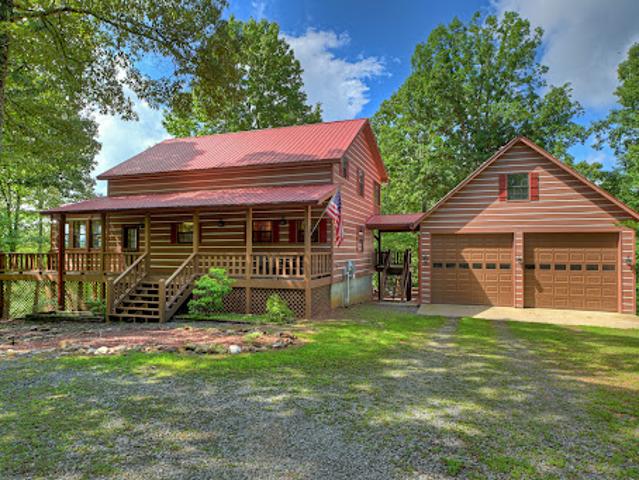 House for sale in Morganton, Georgia