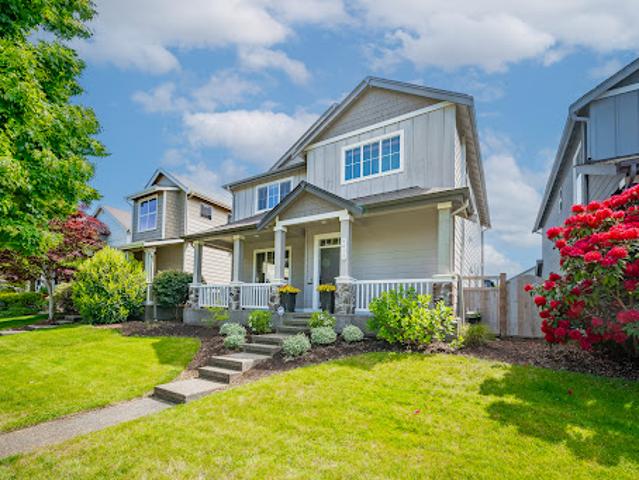 House for sale in Thurston, Washington