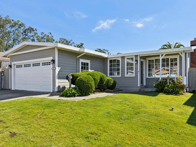House for sale in San Mateo, California